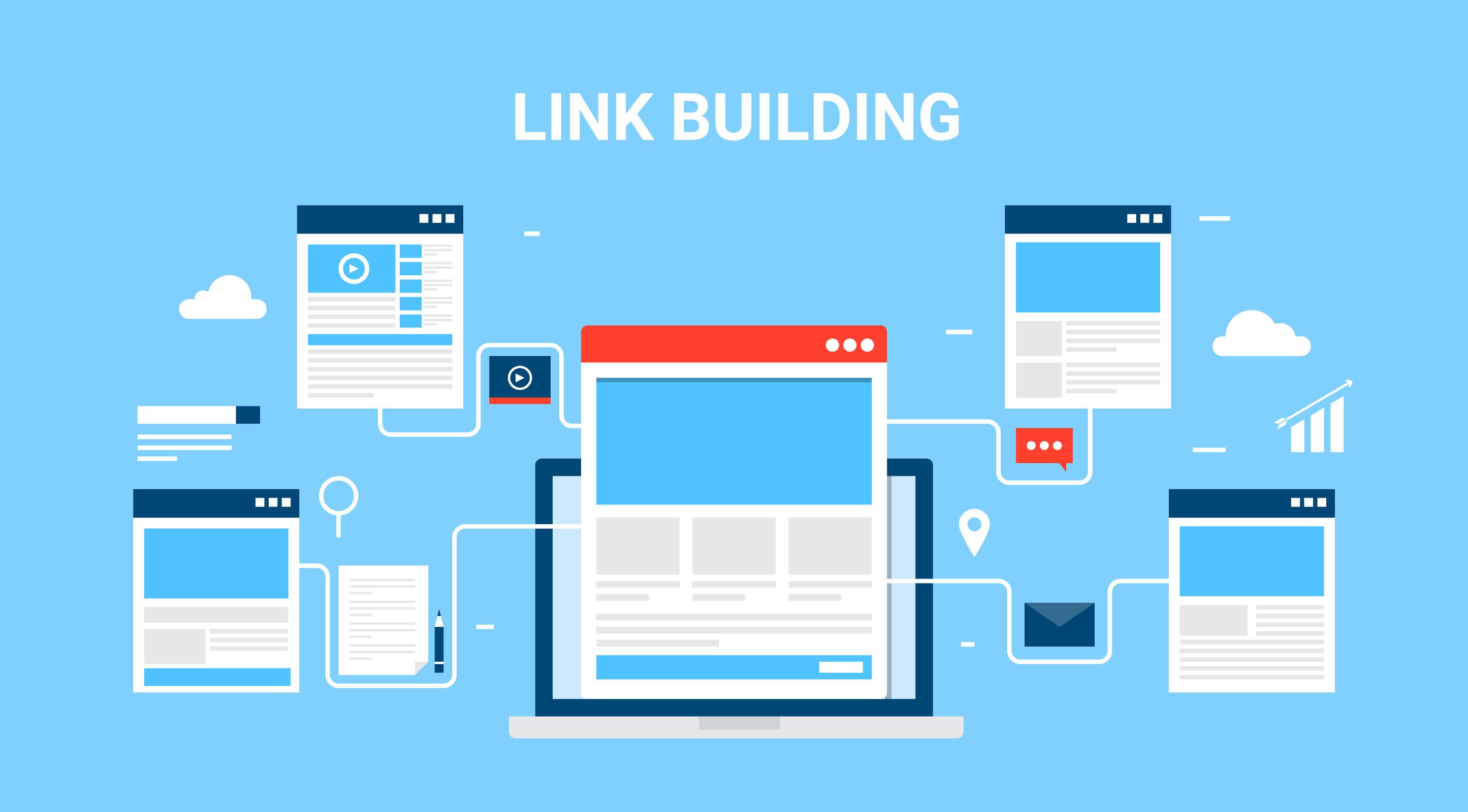 Estratégias de link building comprovadas