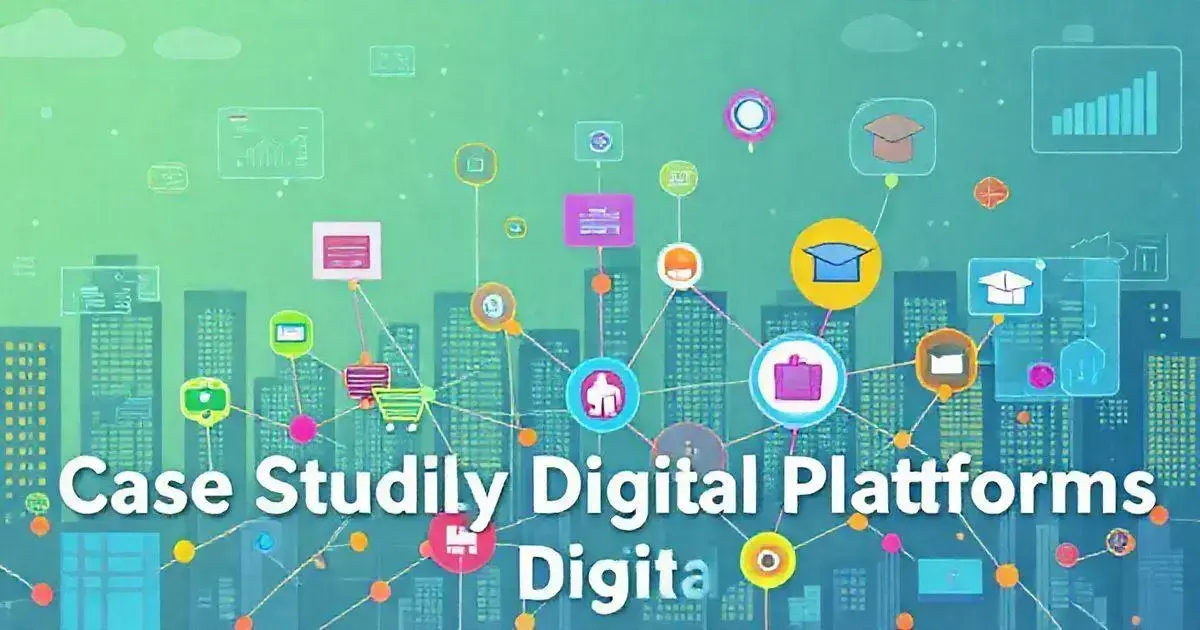 Case Studies of Successful Digital Platforms