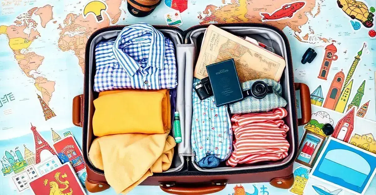 Essential Packing Tips for Travelers