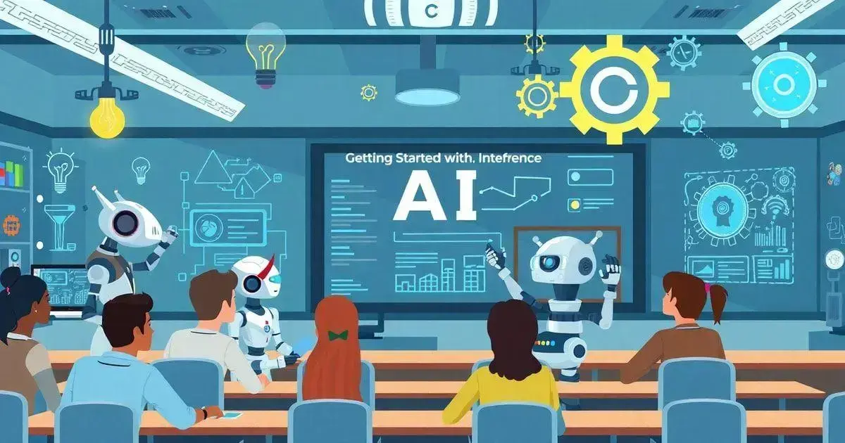 Getting Started with Artificial Intelligence