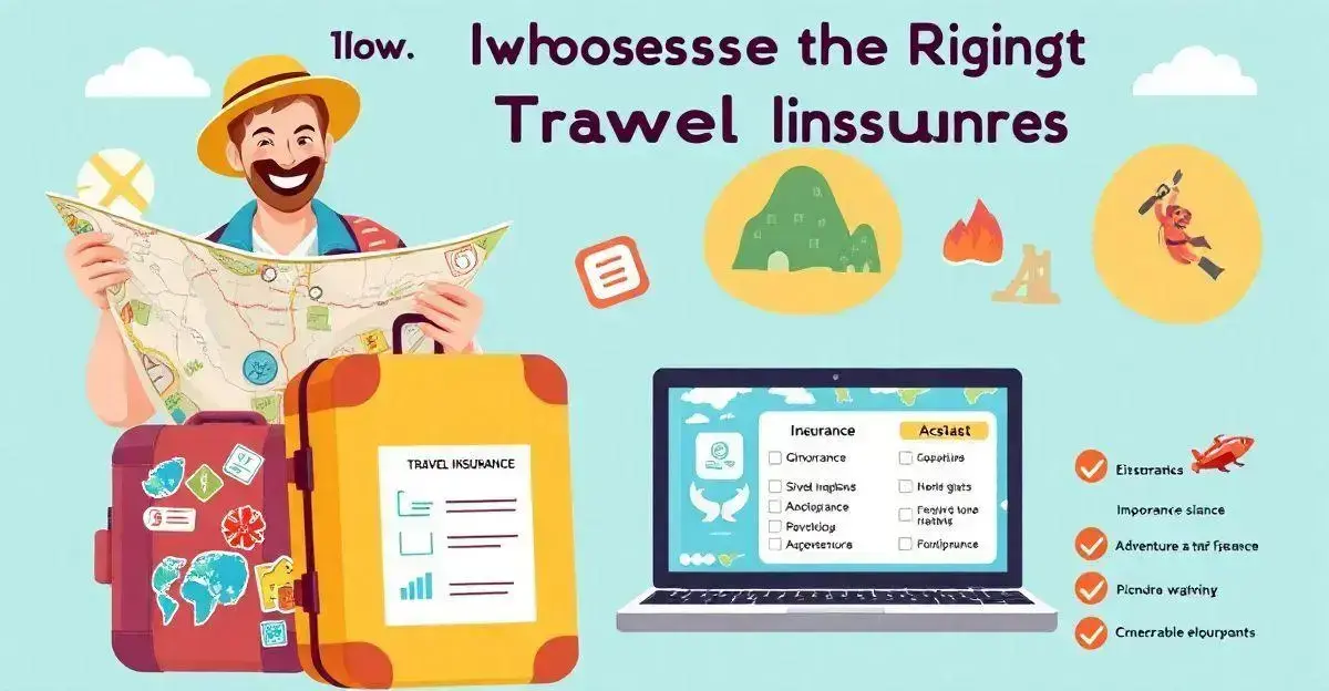 How to Choose the Right Travel Insurance