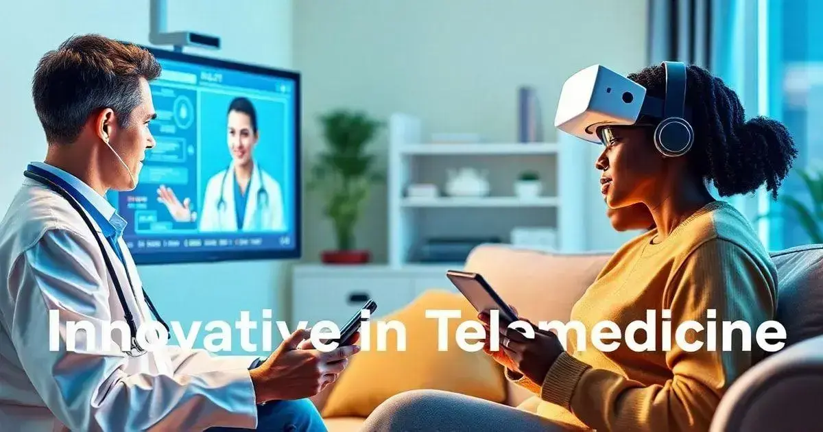 Innovative Practices in Telemedicine