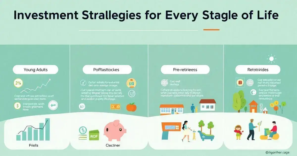 Investment Strategies for Every Stage of Life