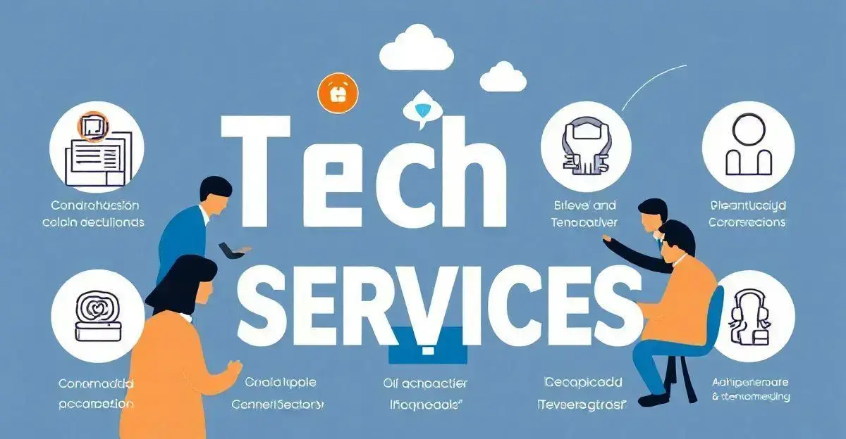 Key Benefits of Tech Services