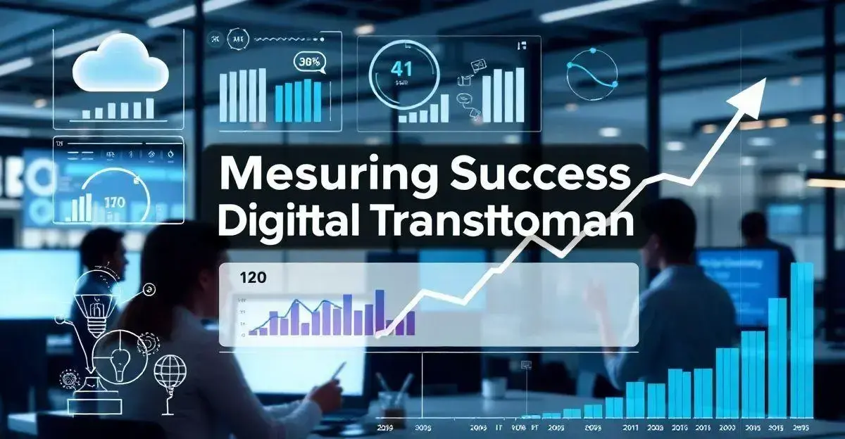 Measuring Success in Digital Transformation