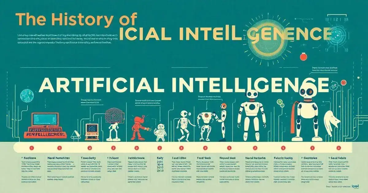 The History of Artificial Intelligence