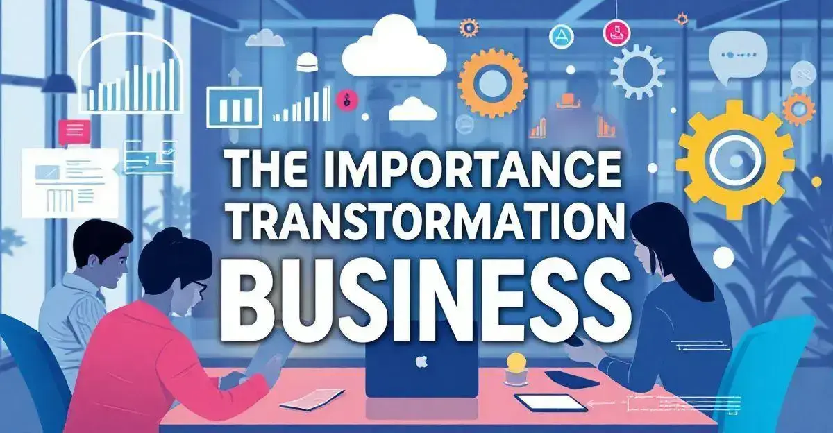 The Importance of Digital Transformation in Business