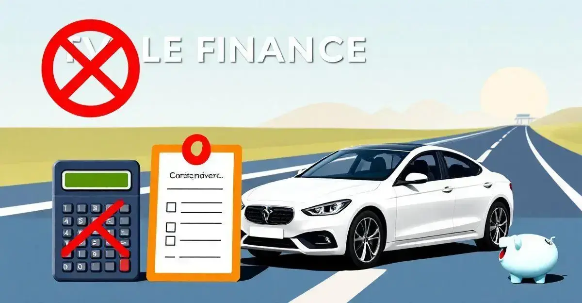 Tips for Securing the Best Vehicle Finance Deals